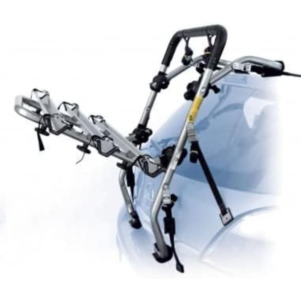 378/3 Rear Bike Rack with