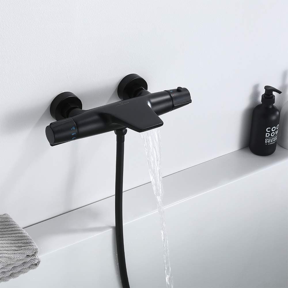 Thermostatic Shower Tap