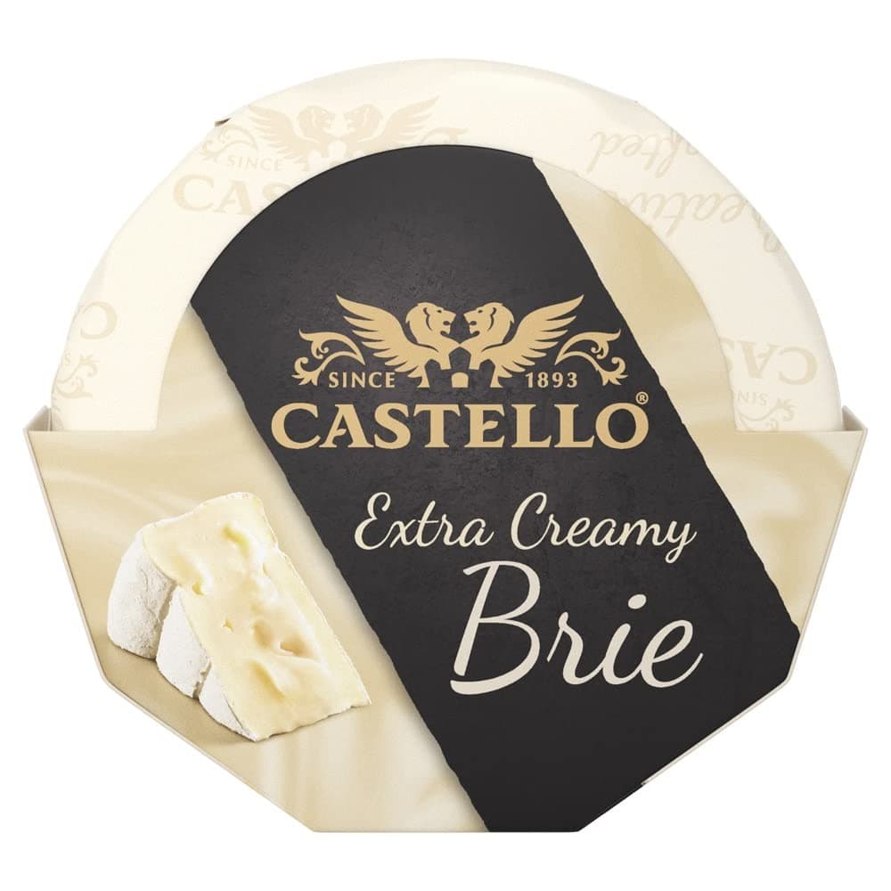 Extra Creamy Brie Cheese 200 g