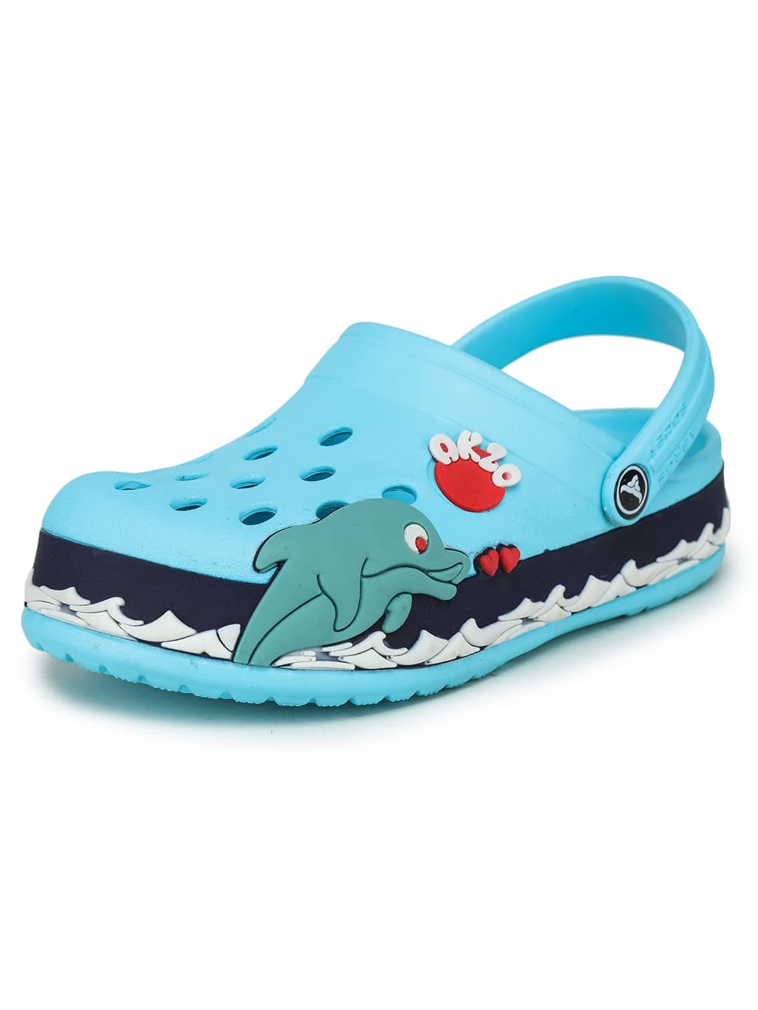 Unisex Kids AZCK0805 AKZO Clogs