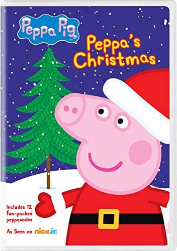 Peppa Pig: Peppa's Christmas [DVD]