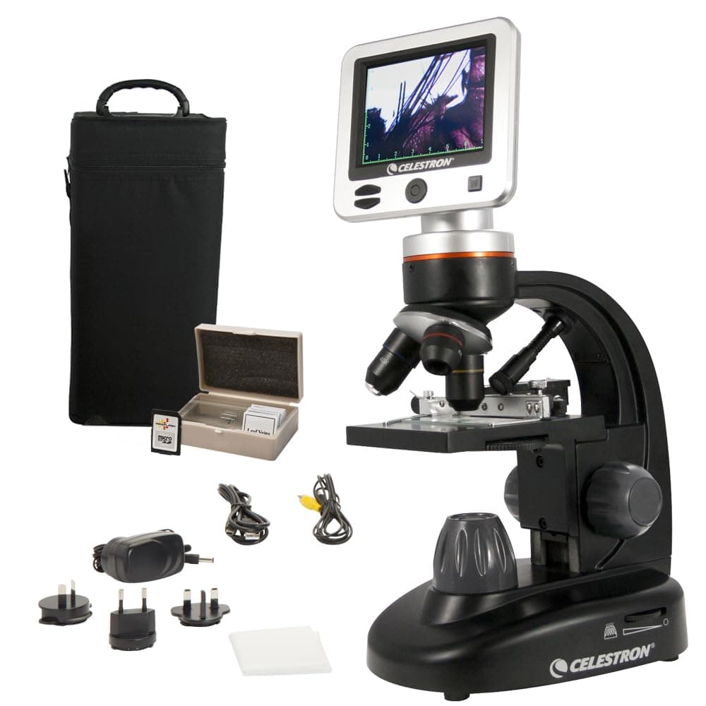 LCD Digital Microscope II