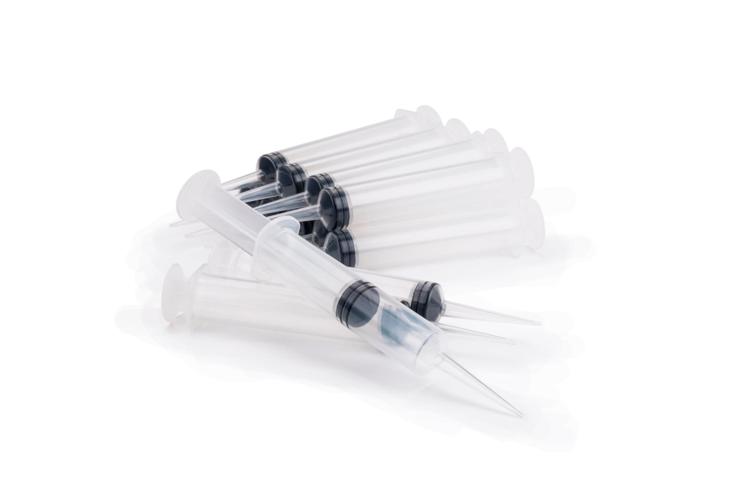 807-12 Epoxy Syringes 12/Bag