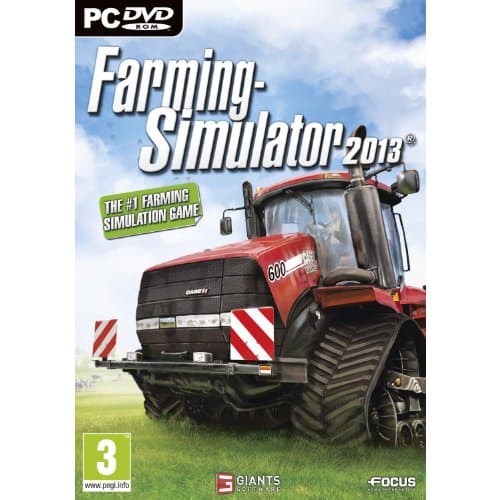 Farming simulator 2013