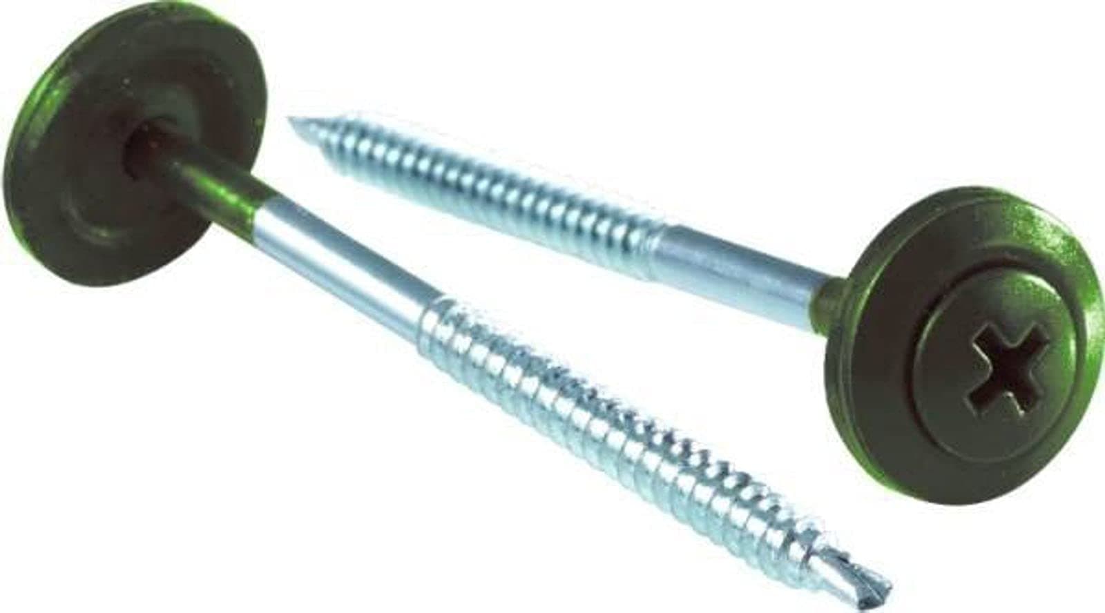 OndulineGenuine Green Screws 100 Pack