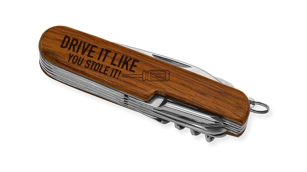 Dimension 9 9-Function Multi-Purpose Tool Knife