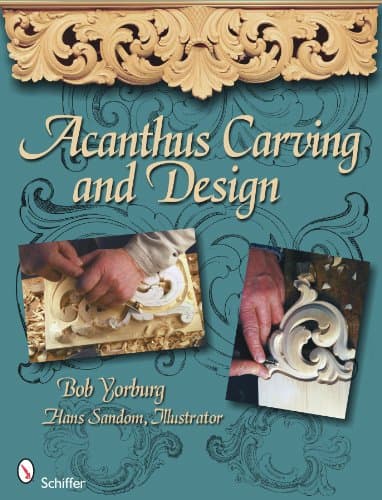Acanthus Carving and Design