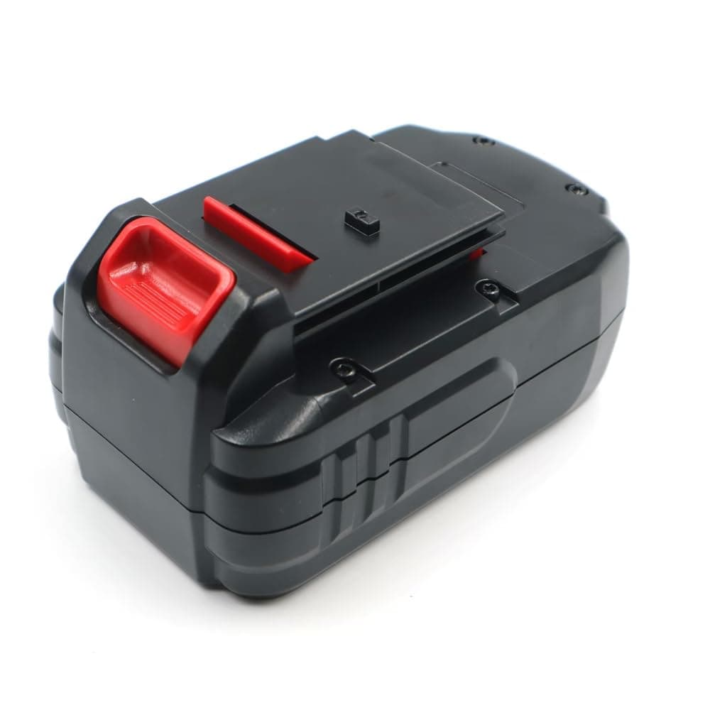 3000MAH Replacement PC18B Battery for Porter Cable 18V Battery PC188 PCC489N PC18BLX PC18BLEX Cordless Power Tools