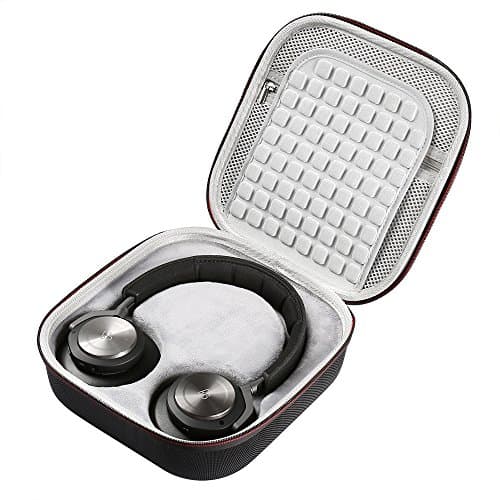 Poschell Hard Case for B&O Play by Bang & Olufsen Over-Ear Beoplay H4, H7, H8/H8i, H9/H9i Wireless Headphones Carrying Storage Bag Black