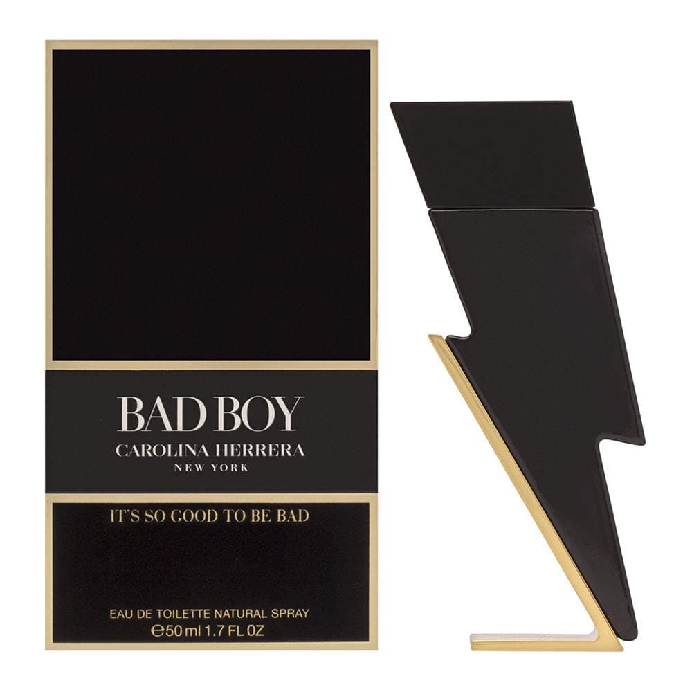 Bad Boy Eau De Toilette 50ml~~BRI