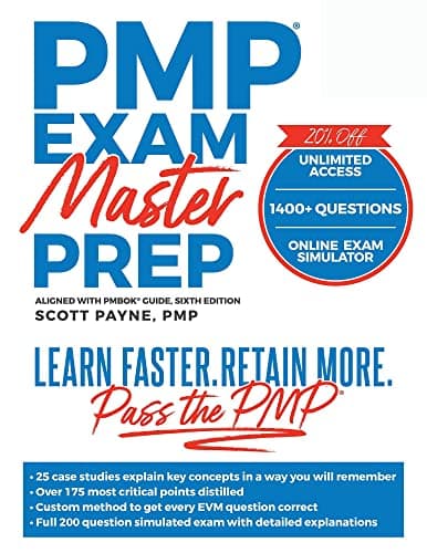 PMP Exam Master Prep: Learn Faster, Retain More, Pass the PMP [Print Replica] Kindle Edition