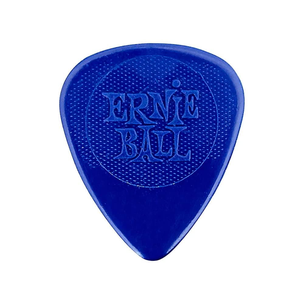 Ernie Ball Nylon Guitar Picks, Medium, 12-pack (P09136)