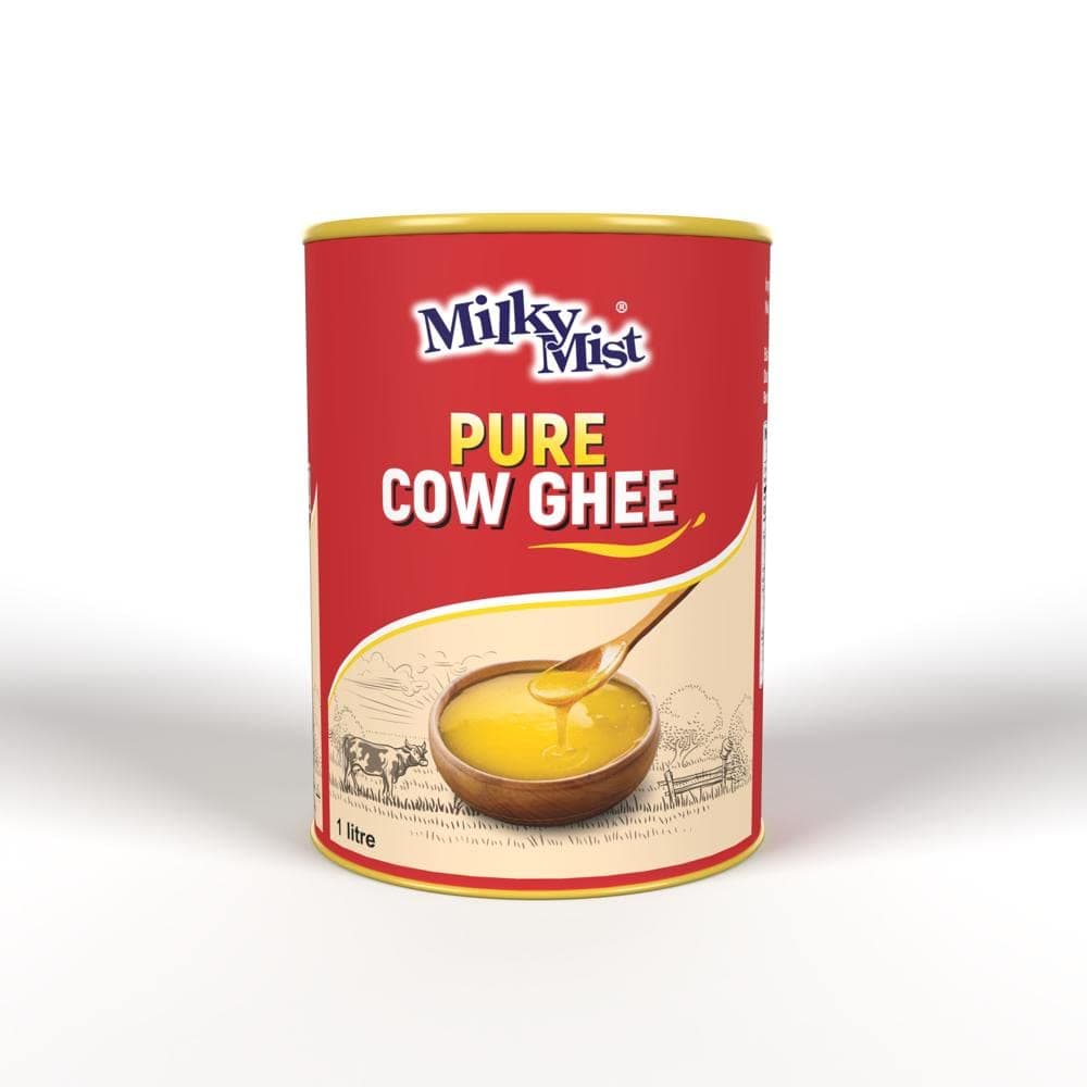 COW GHEE 1LTR (PET JAR)