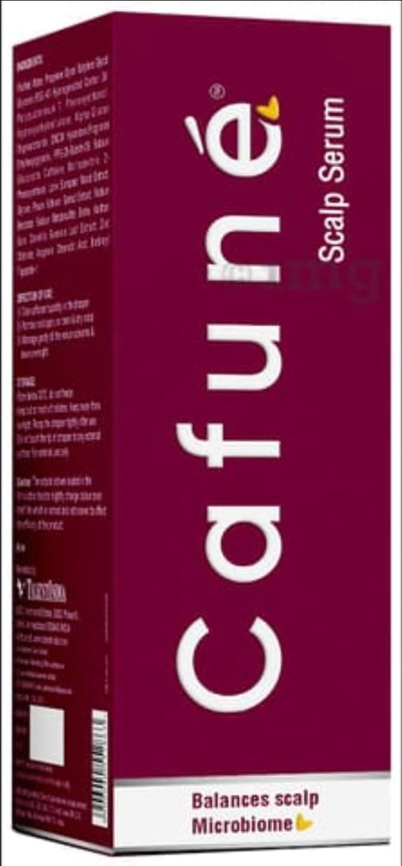 EMERGED Cafune Scalp Serum 58M