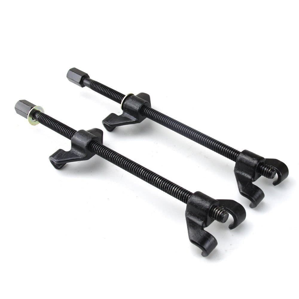 Sell 2PC COIL STRUT SPRING COMPRESSOR REMOVER INSTALLER SUSPENSION HEAVY DUTY TOOL