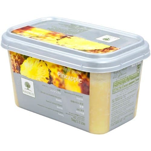 Pineapple Puree - 1 tub - 2.2 lbs