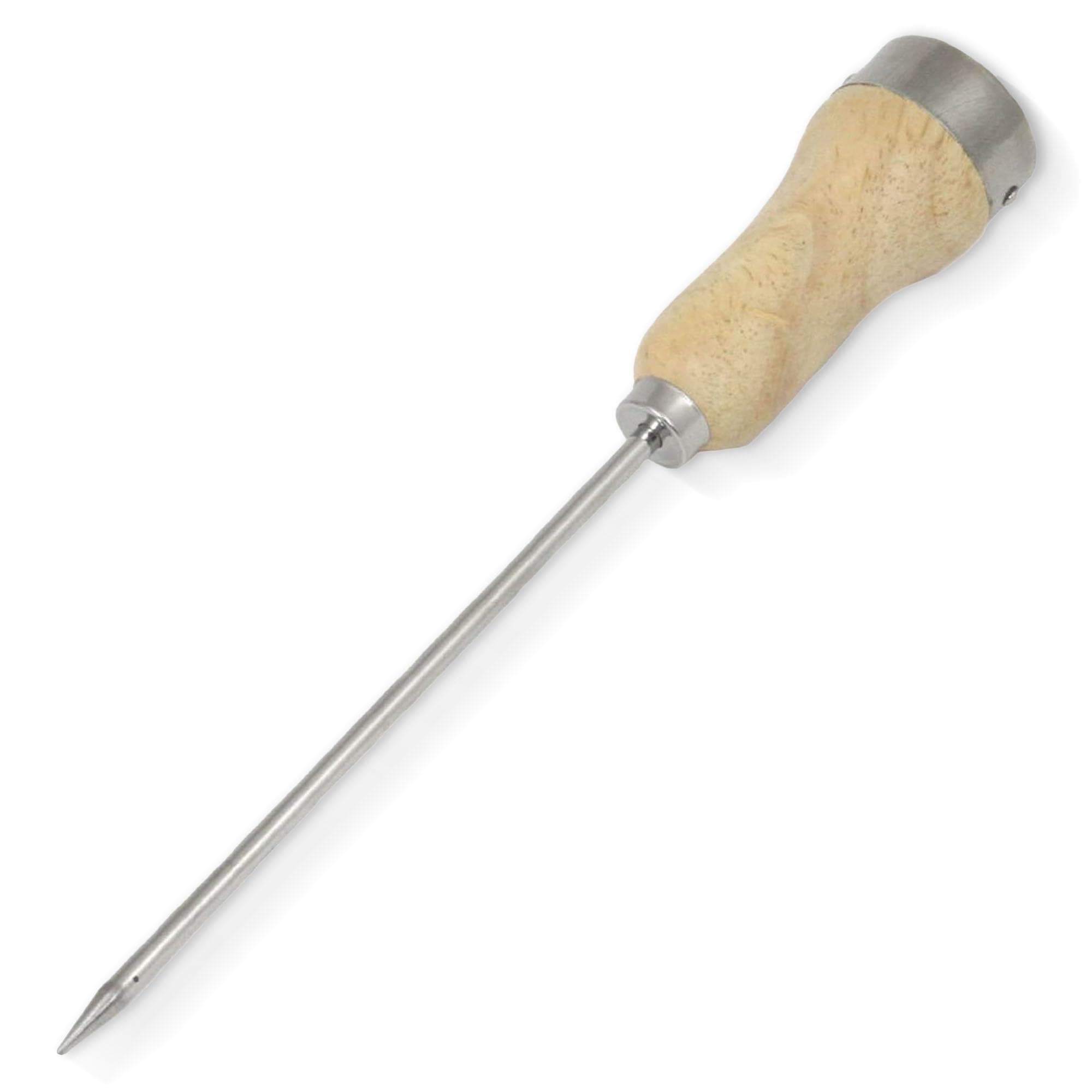 Chef Craft Ice Pick with Wood Handle (21594)