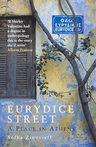 Eurydice Street: A Place In Athens