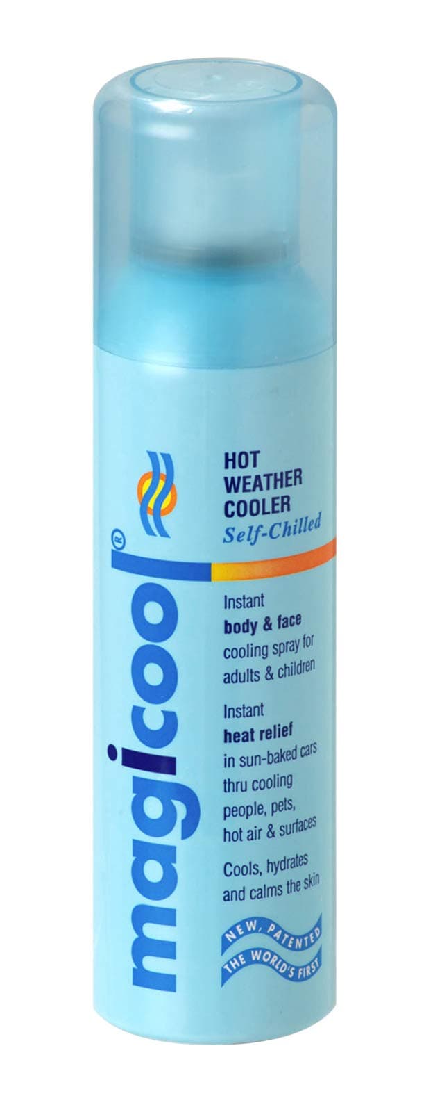 Magicool Cooling Spray (200ml) 180g