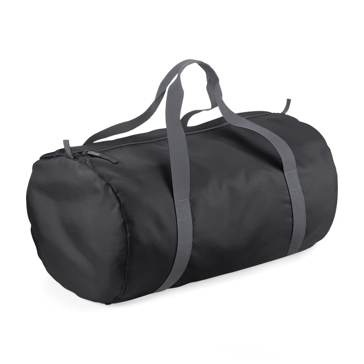 BagBase BG150 Packaway Barrel Bag - Black