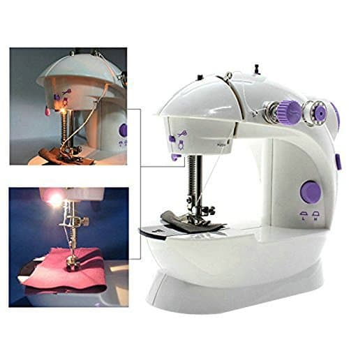 SewOne Sewing Machine Automatic Portable || Desktop Multi Functional Electric || Household Double Stitches Sewing Tools