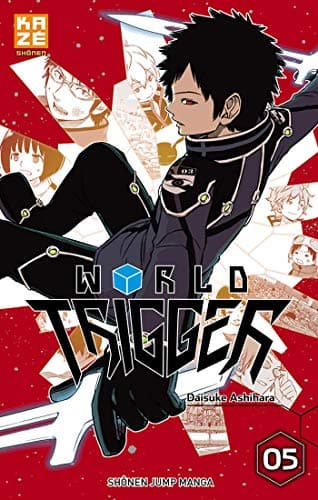 World Trigger T05 Paperback – Illustrated, 22 April 2015
