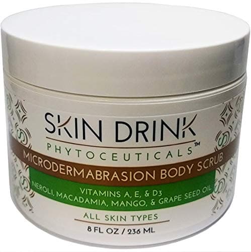 Body Dynamics 8 FL OZ Microdermabrasion Body Scrub
