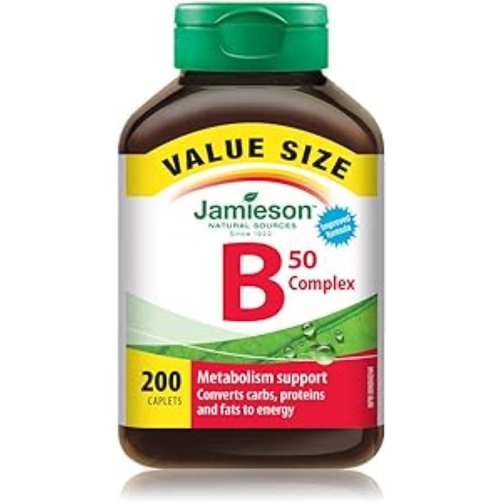 Jamieson Value Size - B50 Complex, 200 Count
