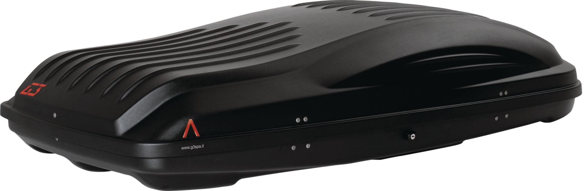 Roof box Reef 580, black