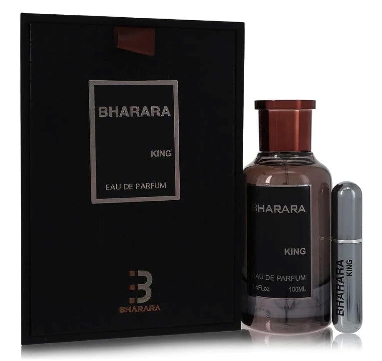 Bharara King For Men Eau de Parfum spray, 5.0 Fl Oz / 150 ML