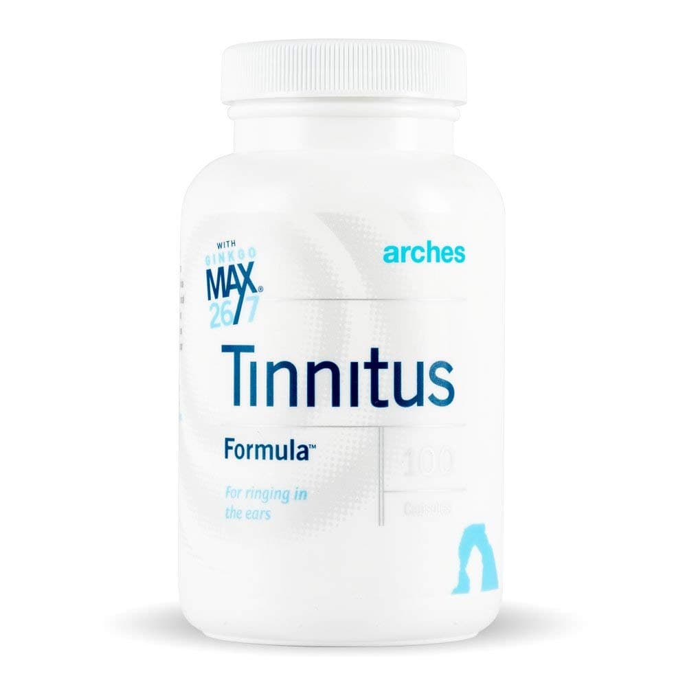 Arches Tinnitus Formula