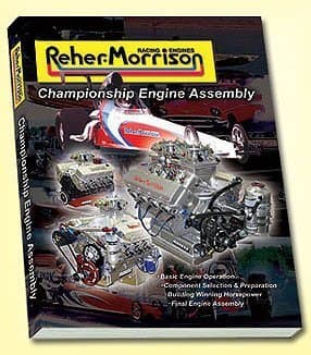 Reher-Morrison Championship Engine Assembly Paperback – January 1, 2007