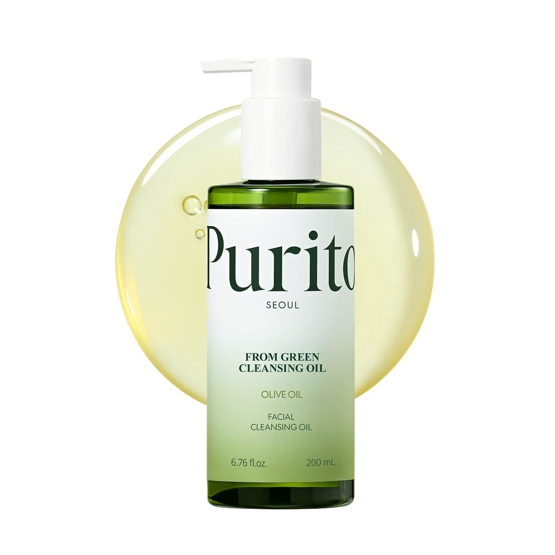 PURITO From Green Cleansing Oil