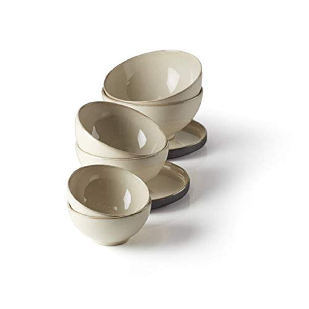 Lenox 891109 Luna Nesting Dinnerware Set, 11.3 LB, Multi