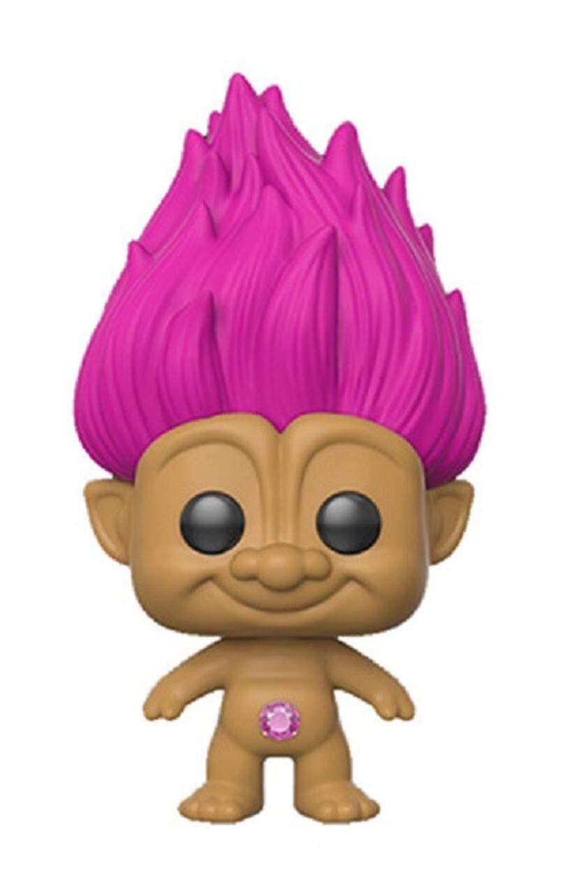 Funko Pop!: Trolls - Pink Troll, Multicolor