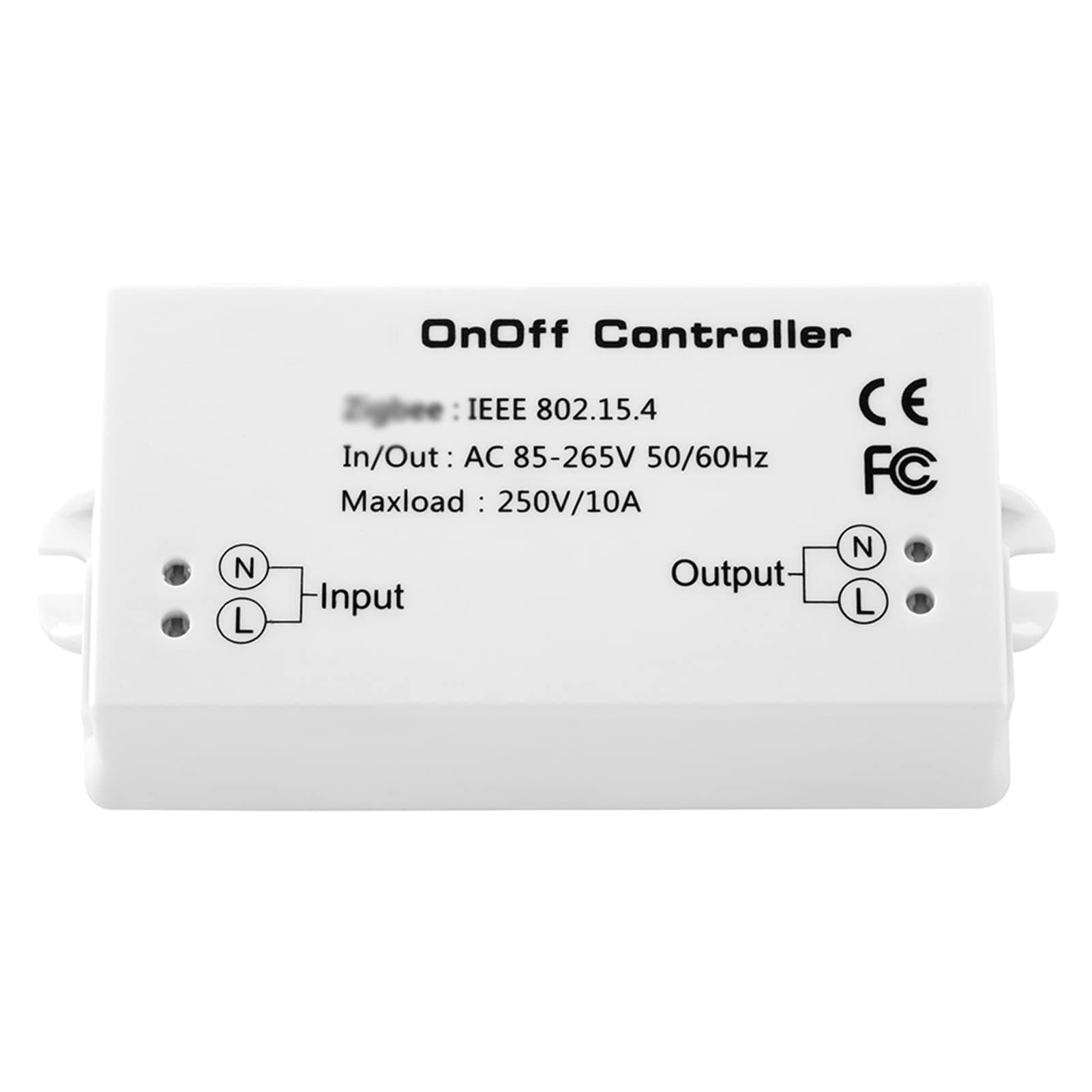 Zigbee On/Off Controller S-mart Switch APP Remote Control Intelligent Home Module Light Dimmer Controller Zigbee Bridge Hub 220V 10A ertg