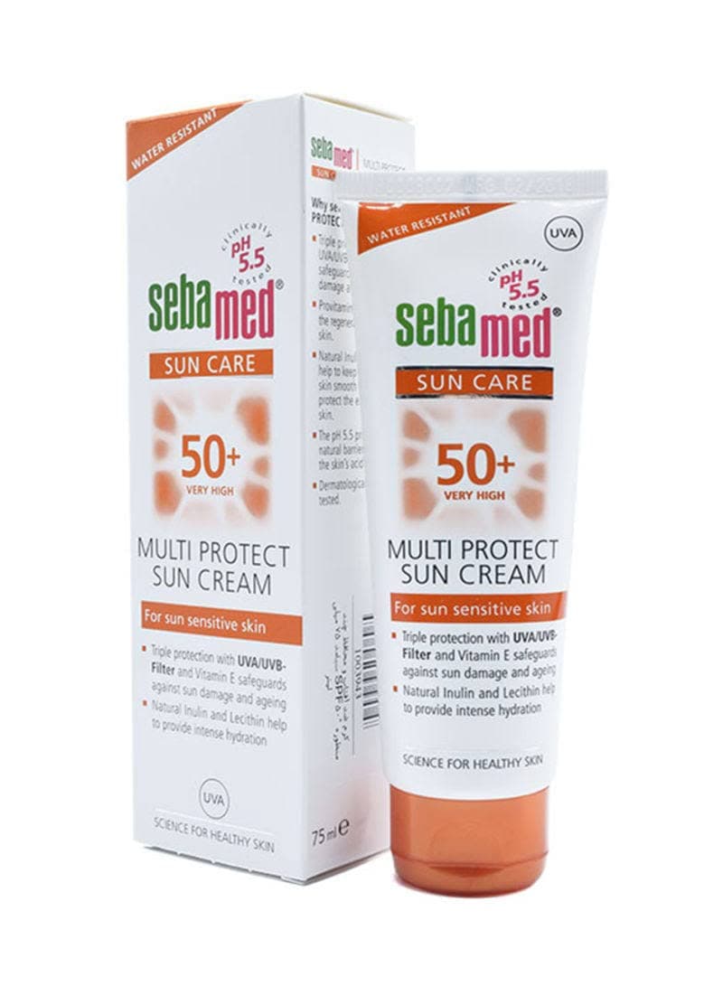 Multi Protect Sun Lotion Spf 50, 75ml