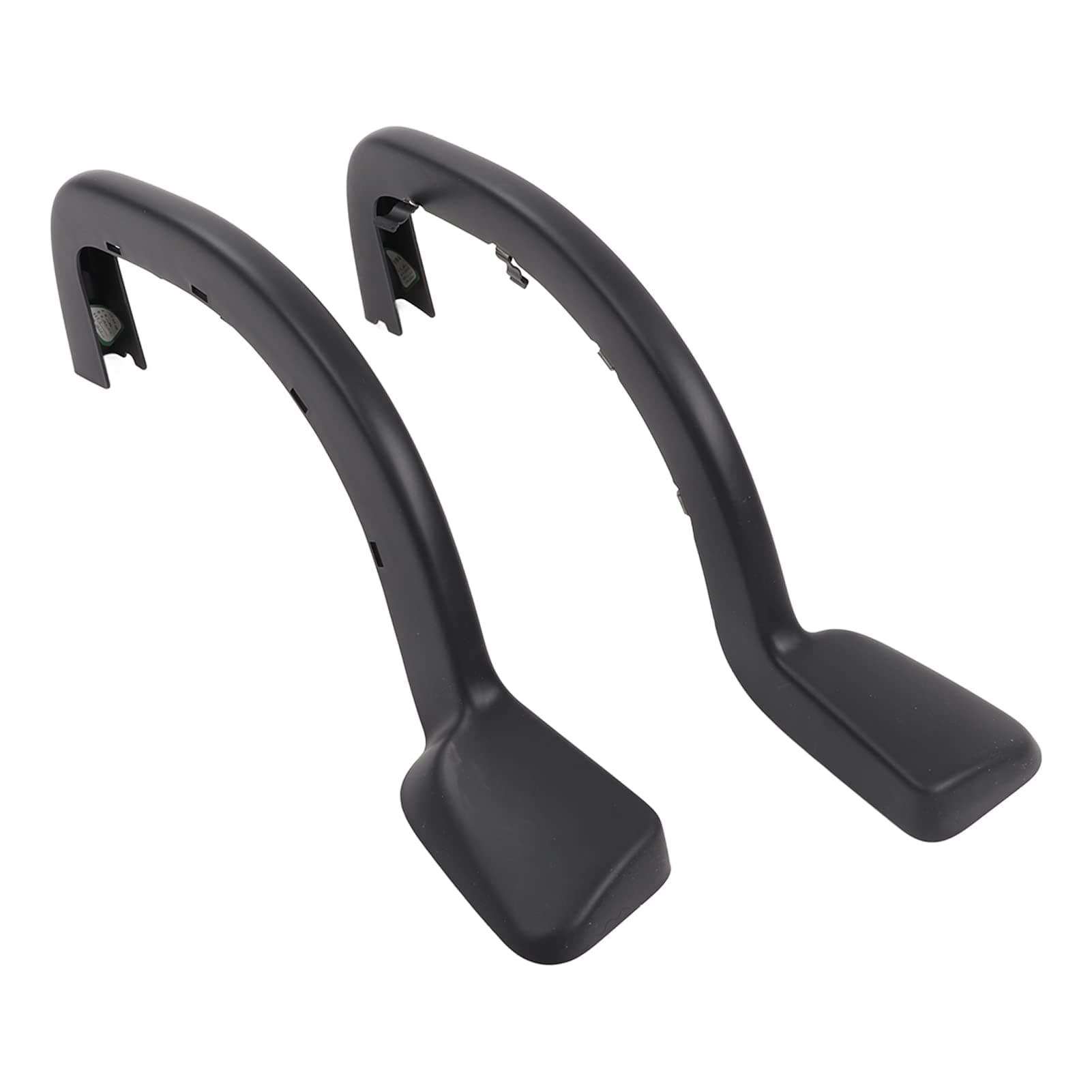 5C6877363, Wear Resistant Plastic Protective Tail Trunk Lid Hinge Trim for Car Replacement for Syncro 2011-2014