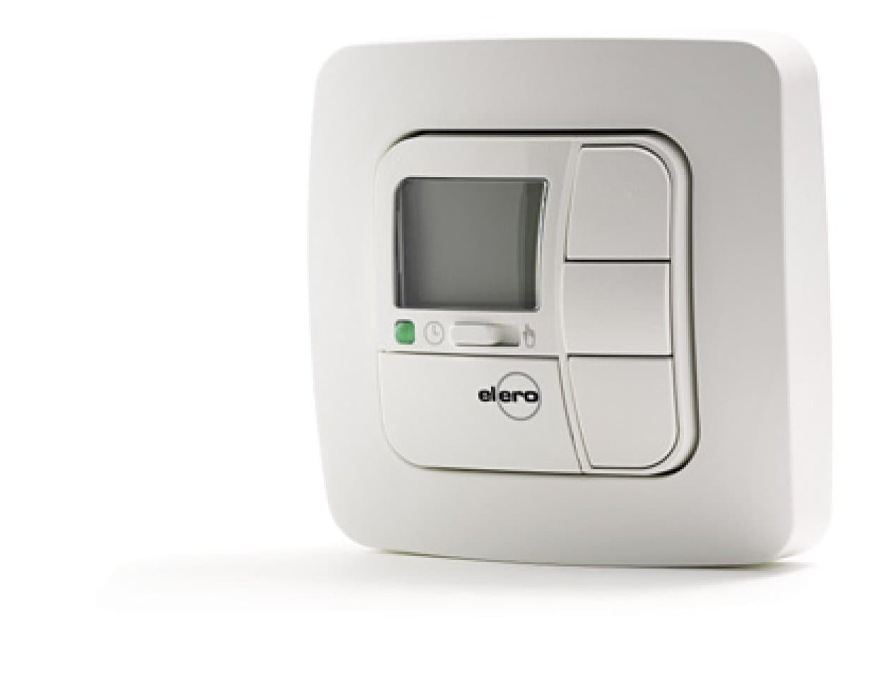 elero Astrotec 868 Timer in Cream White