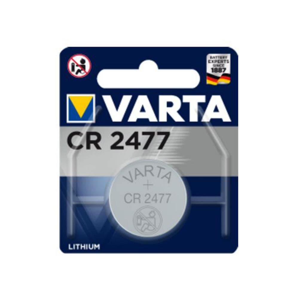 Varta Electronics CR2477 Button cell CR 2477 Lithium 850 mAh 3 V 1 pc(s)
