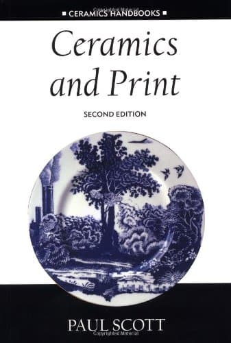 Ceramics and Print (Ceramics Handbooks)