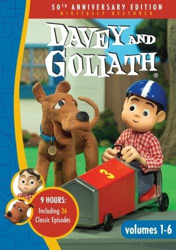 Davey & Goliath Vol. 1 Set