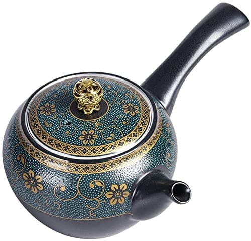 Vastate Sterling Silver Tea Set Tea Kettle For Home Office