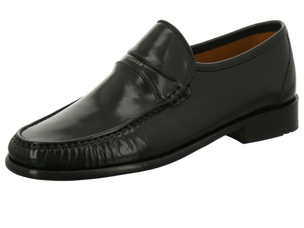 Men’s Egmond Closed Black Size: 7 UK