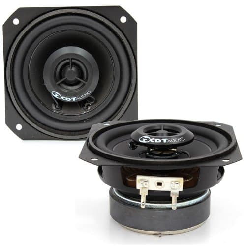 CL-4EX 4" Classic Coaxial Speakers