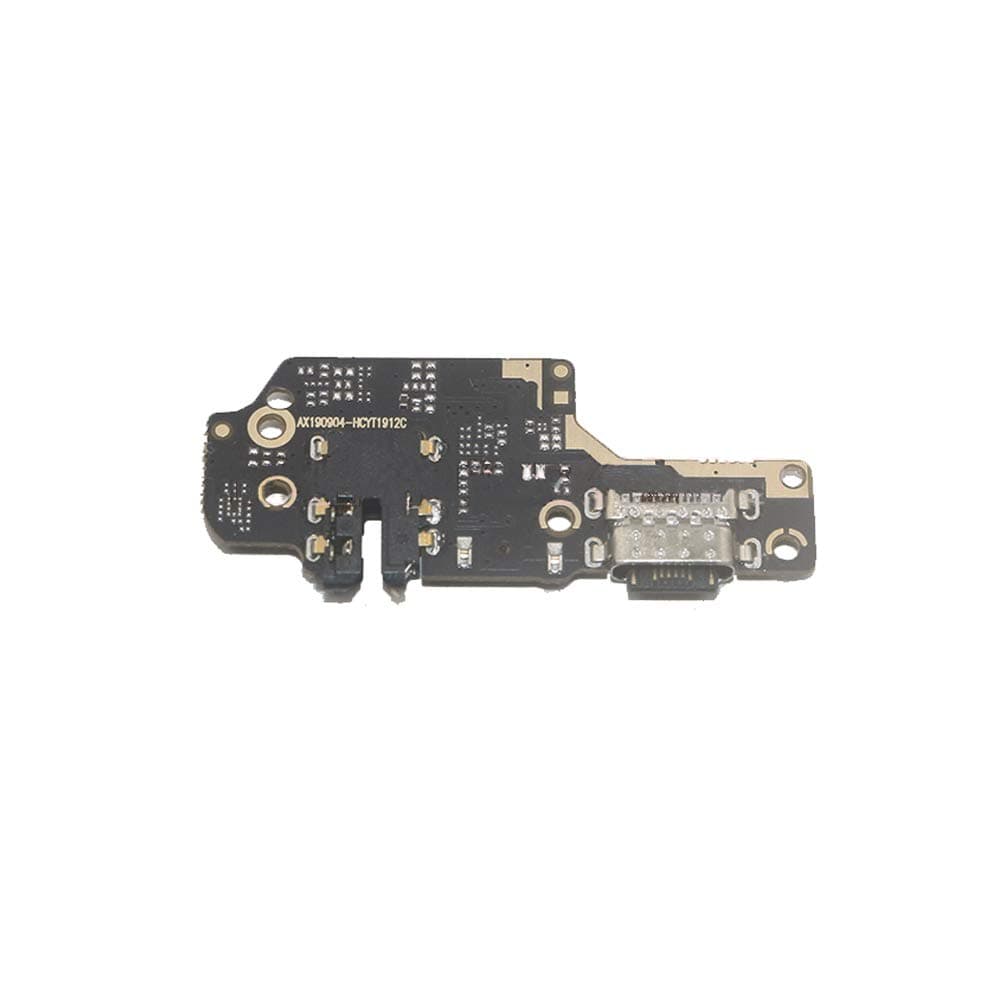 Mustpoint USB Charging Port Dock Connector Board Flex Cable for Xiaomi Redmi Note 8 Pro 6.3"