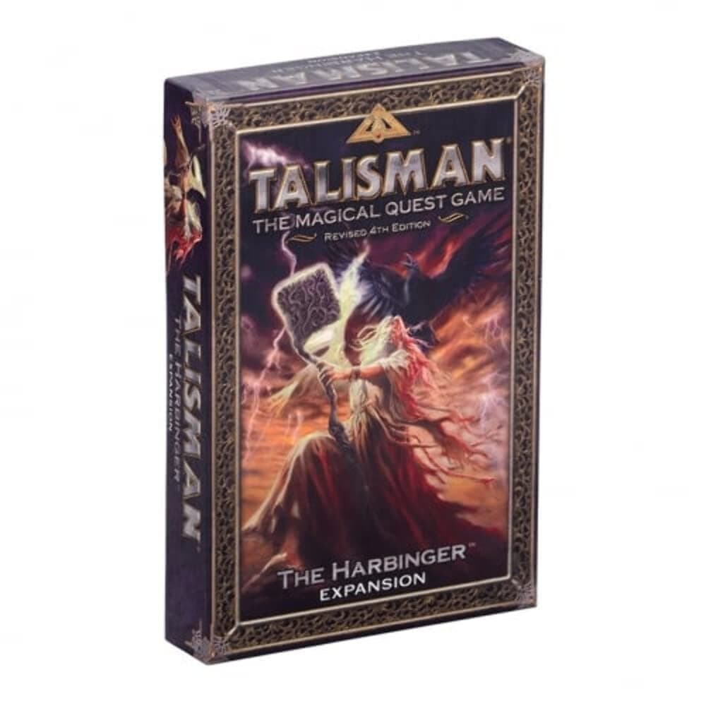Talisman (Revised 4Th Ed.) - The Harbinger