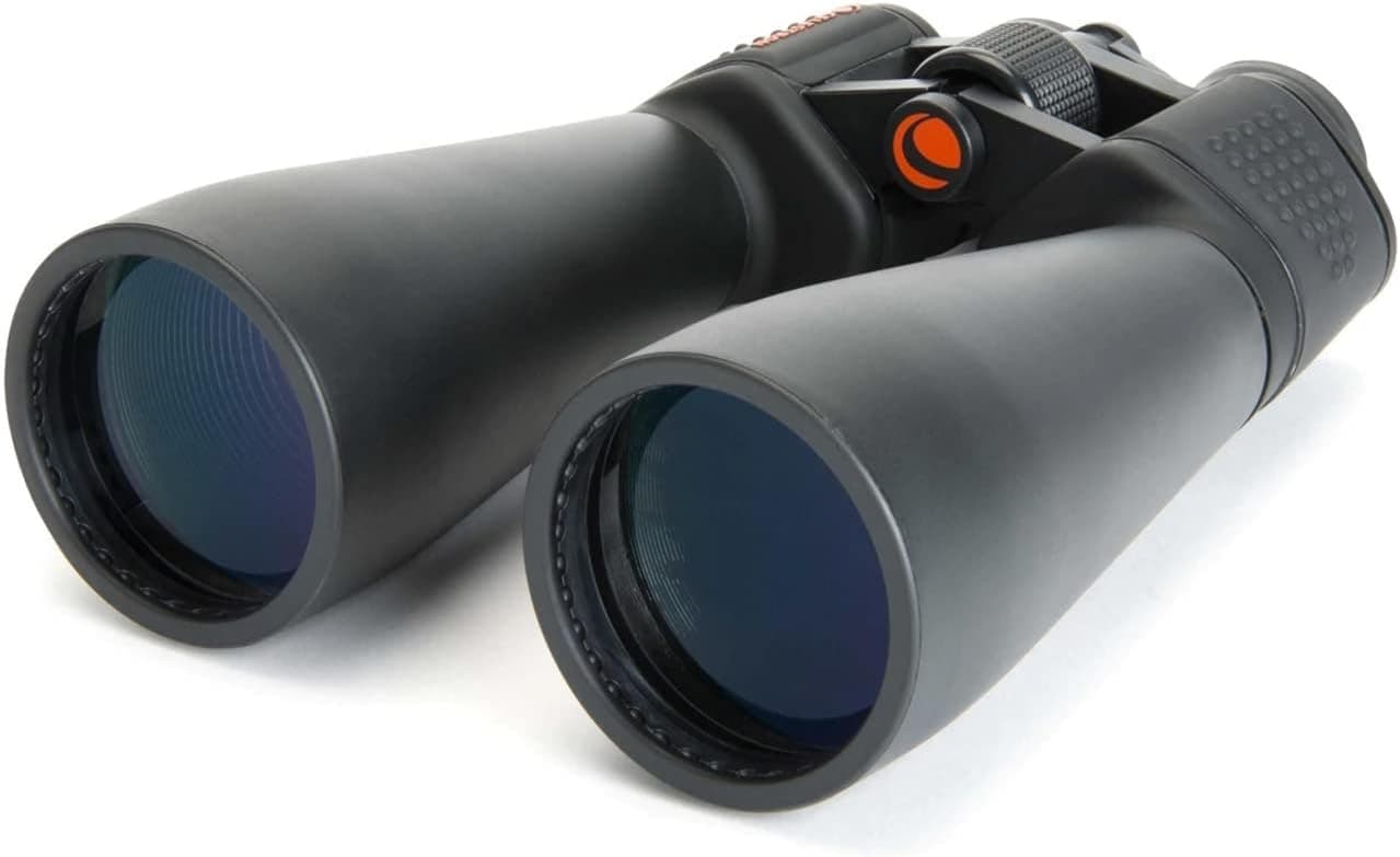 Skymaster 15X70 Porro Binoculars, Black