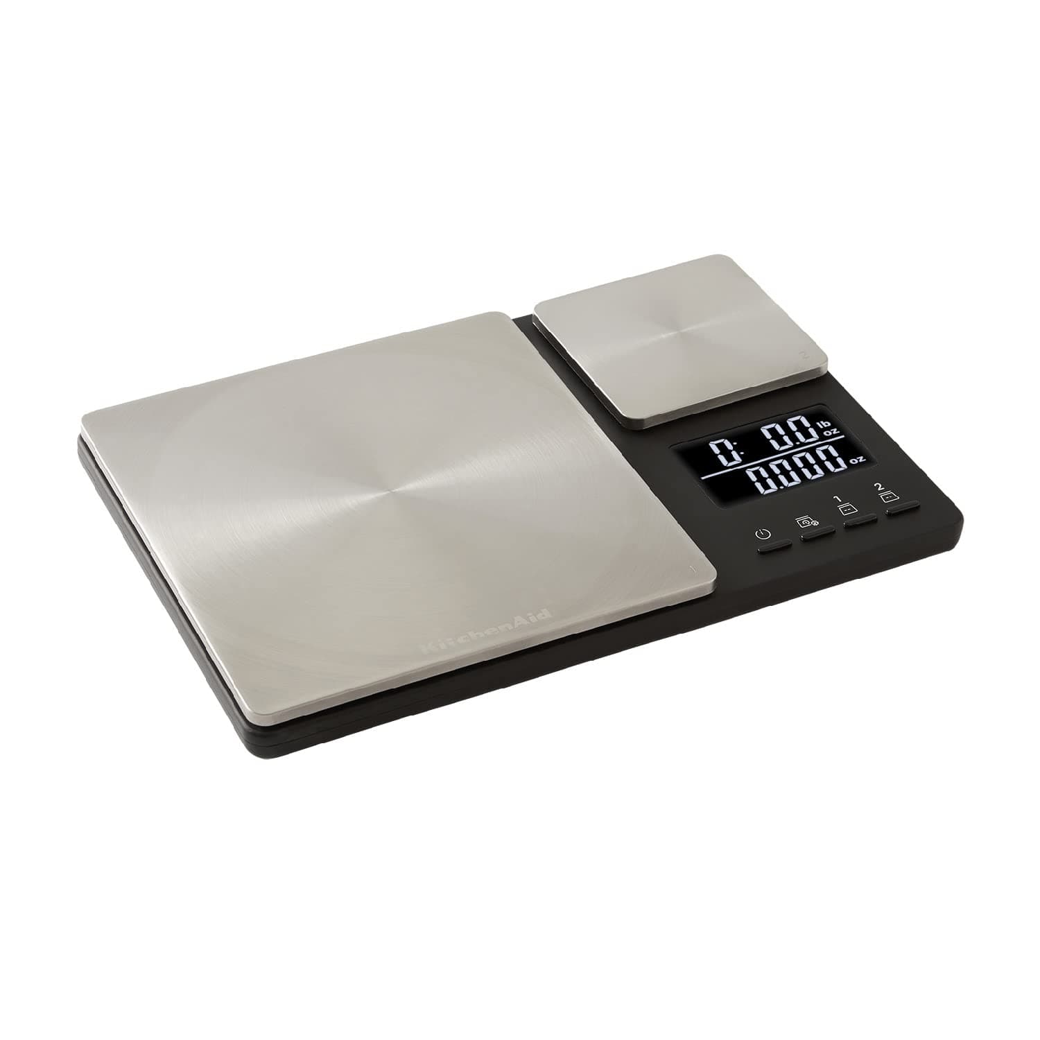 KitchenAid Dual Platform Scale, 5000g and 500g Weighing Capacity