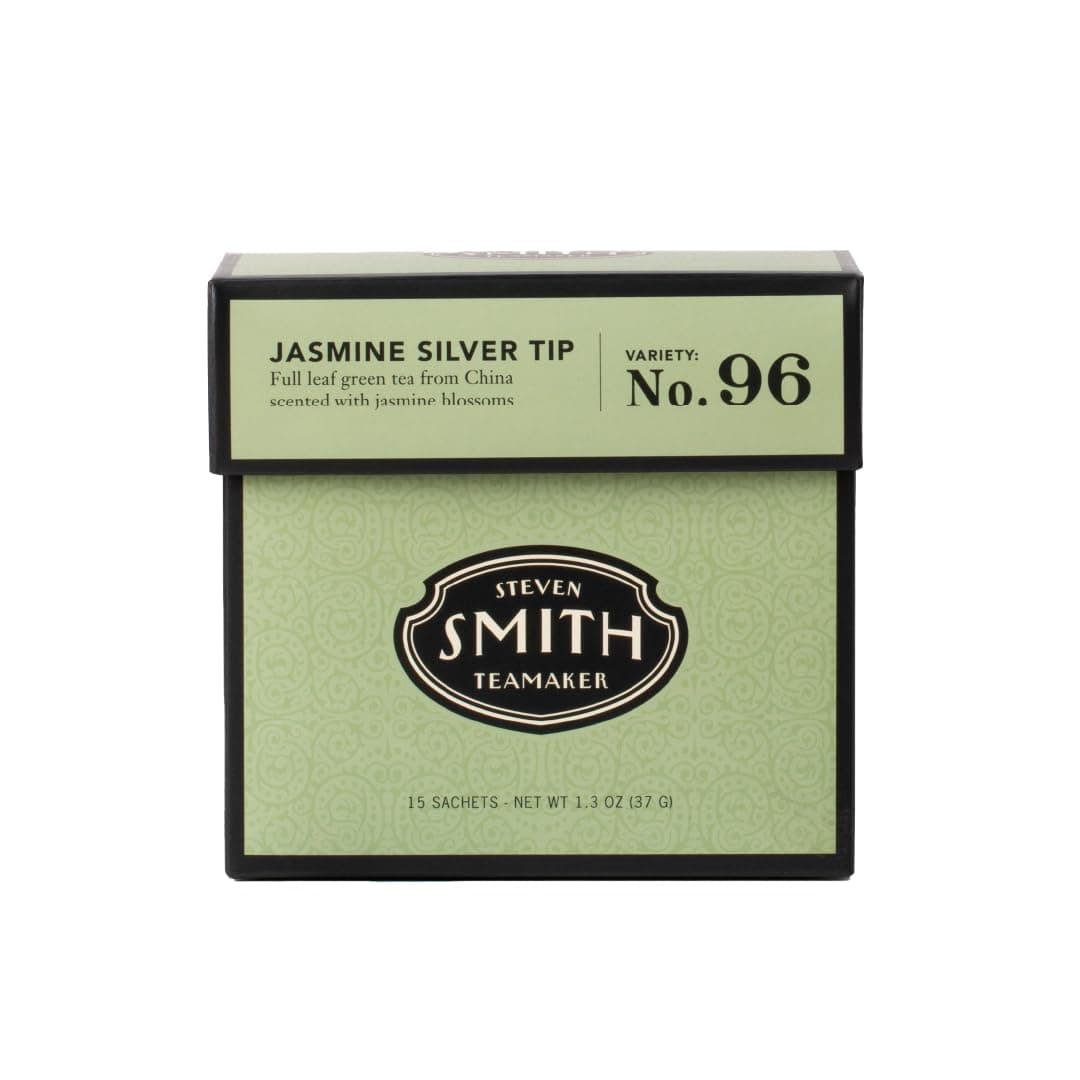 Jasmine Silver Tip Variety No. 96